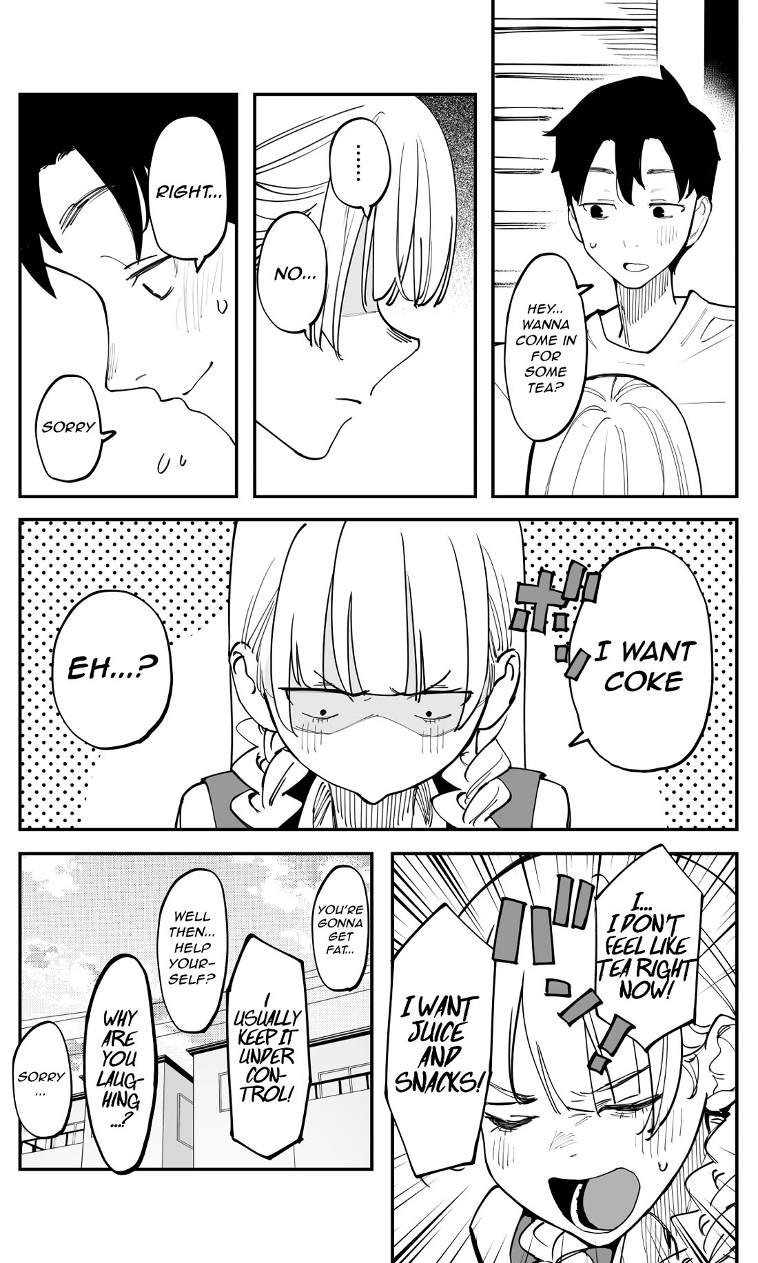 It's Quite Late, but I've Fallen in Love with My Childhood Friend Chapter 46 page 3 - Chapter 46: Reunion Through Shine Muscat