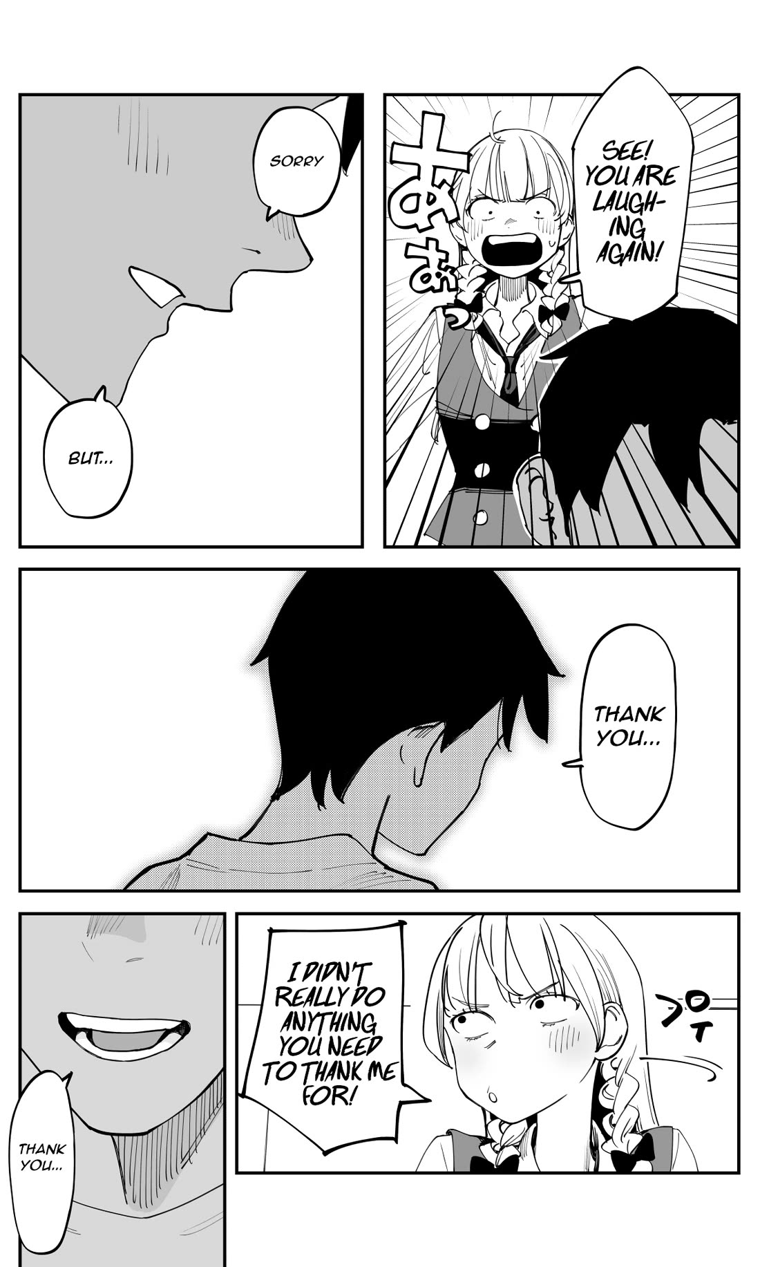 It's Quite Late, but I've Fallen in Love with My Childhood Friend Chapter 46 page 7 - Chapter 46: Reunion Through Shine Muscat