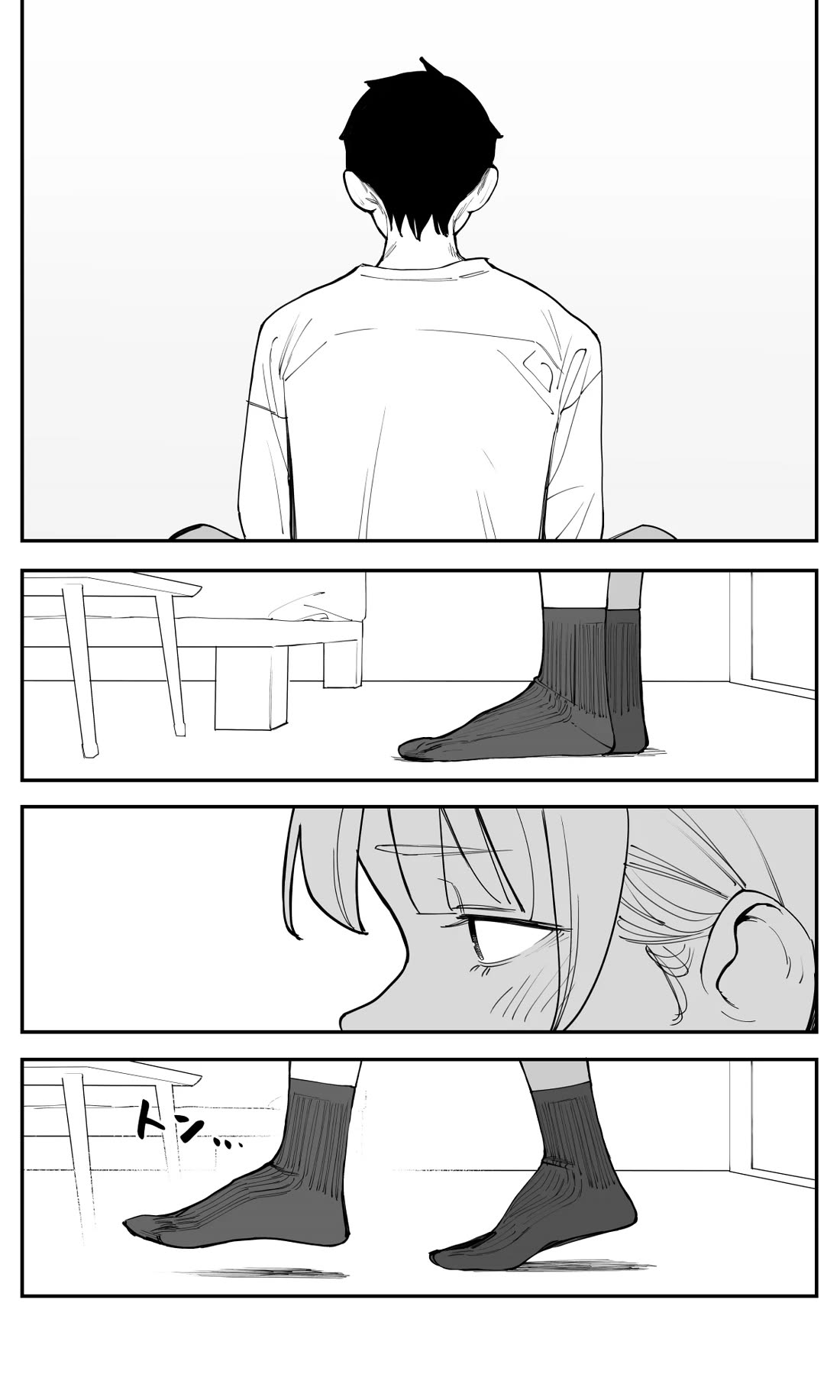 It's Quite Late, but I've Fallen in Love with My Childhood Friend Chapter 46 page 9 - Chapter 46: Reunion Through Shine Muscat