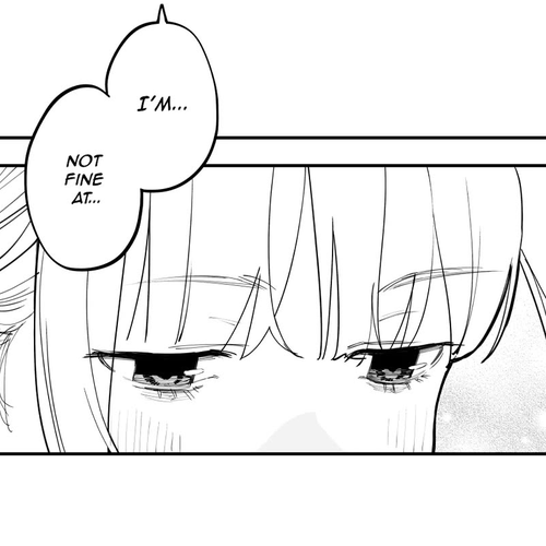 It's Quite Late, but I've Fallen in Love with My Childhood Friend Chapter 46: Reunion Through Shine Muscat cover