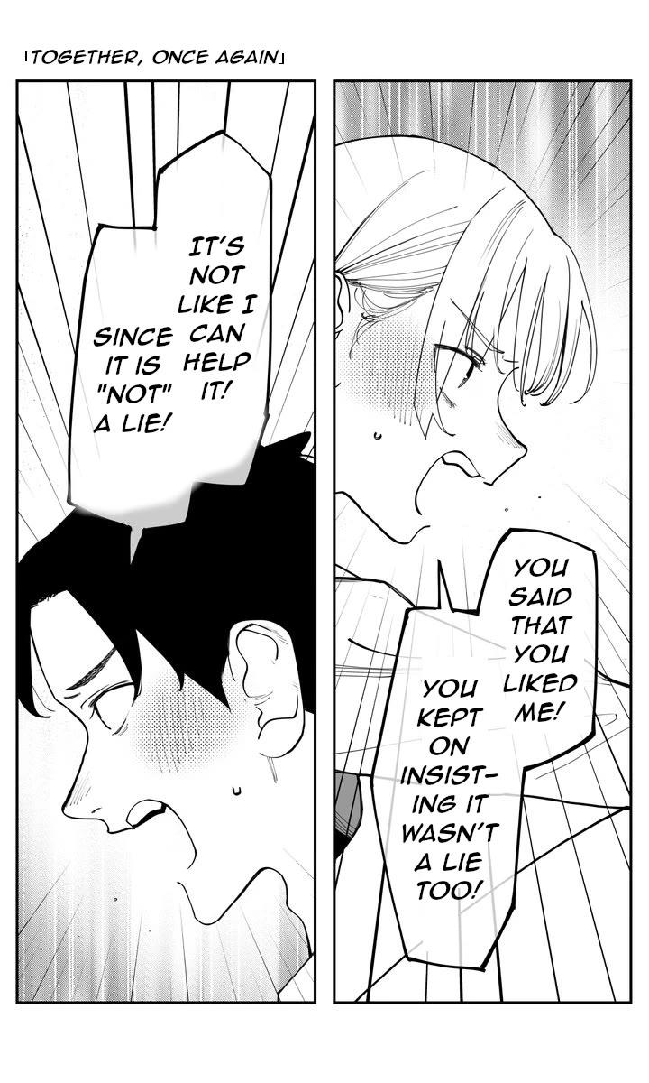 It's Quite Late, but I've Fallen in Love with My Childhood Friend Chapter 47 page 1 - Chapter 47: Together, Once Again