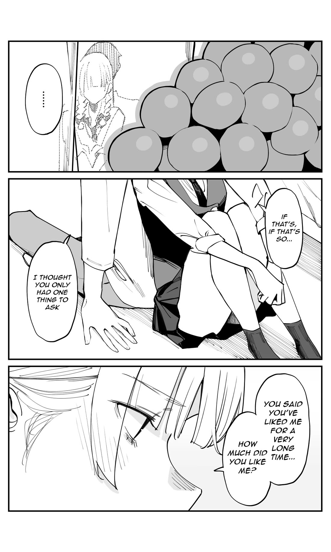 It's Quite Late, but I've Fallen in Love with My Childhood Friend Chapter 47 page 10 - Chapter 47: Together, Once Again