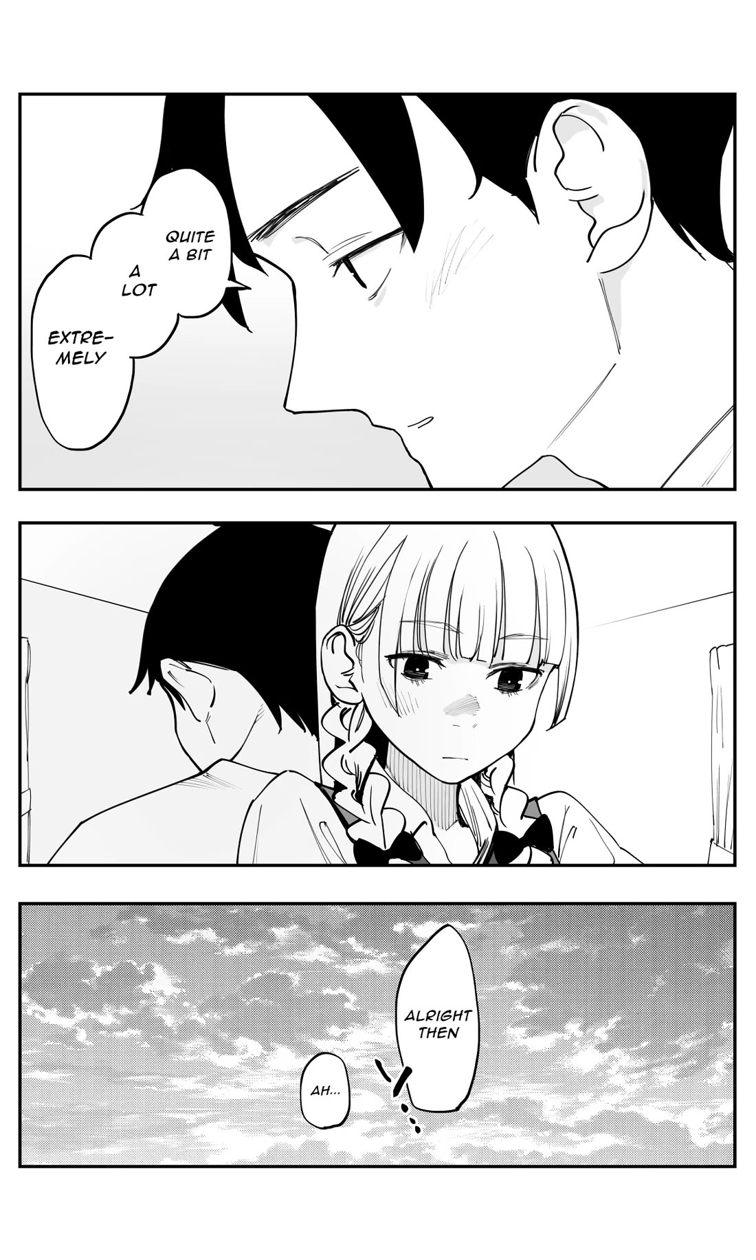 It's Quite Late, but I've Fallen in Love with My Childhood Friend Chapter 47 page 11 - Chapter 47: Together, Once Again