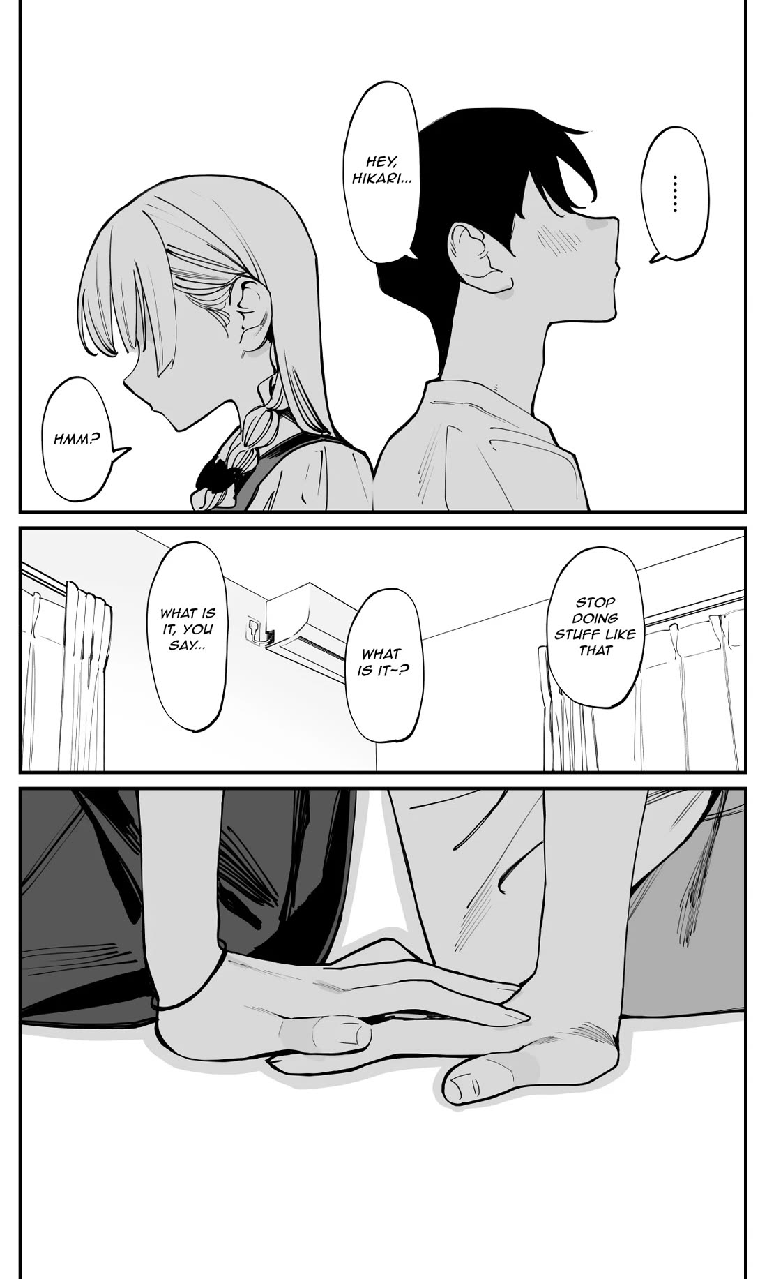 It's Quite Late, but I've Fallen in Love with My Childhood Friend Chapter 47 page 12 - Chapter 47: Together, Once Again