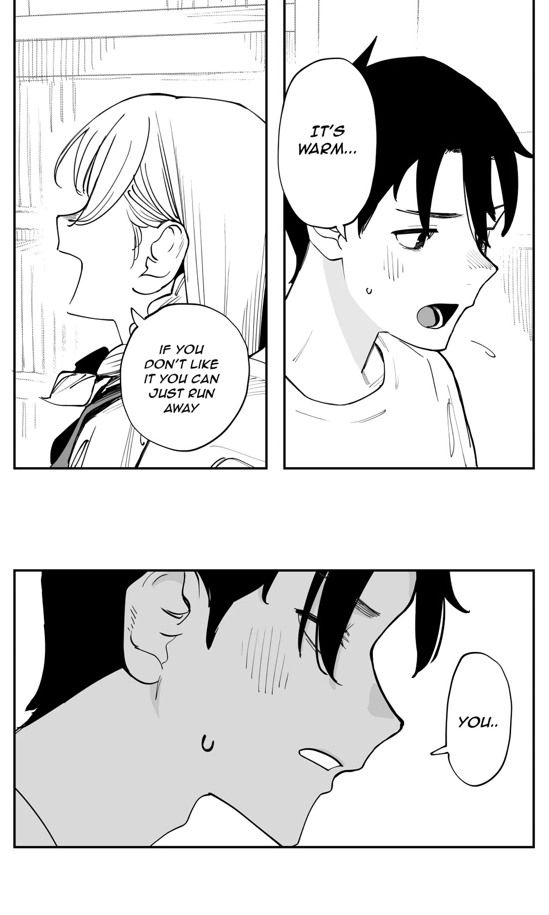 It's Quite Late, but I've Fallen in Love with My Childhood Friend Chapter 47 page 13 - Chapter 47: Together, Once Again