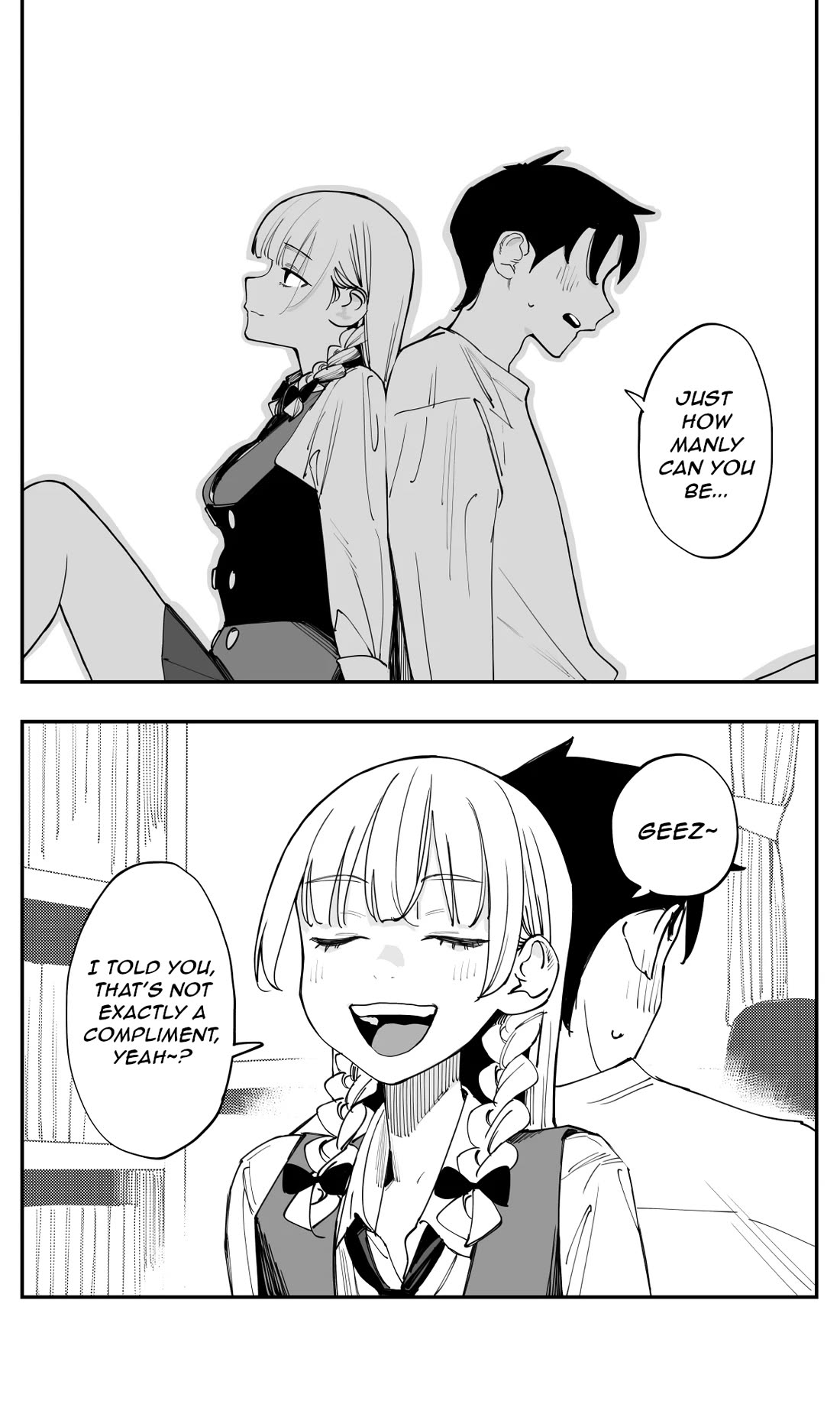 It's Quite Late, but I've Fallen in Love with My Childhood Friend Chapter 47 page 14 - Chapter 47: Together, Once Again