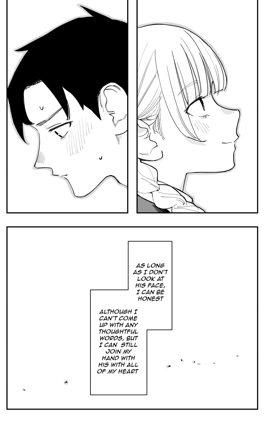 It's Quite Late, but I've Fallen in Love with My Childhood Friend Chapter 47 page 15 - Chapter 47: Together, Once Again