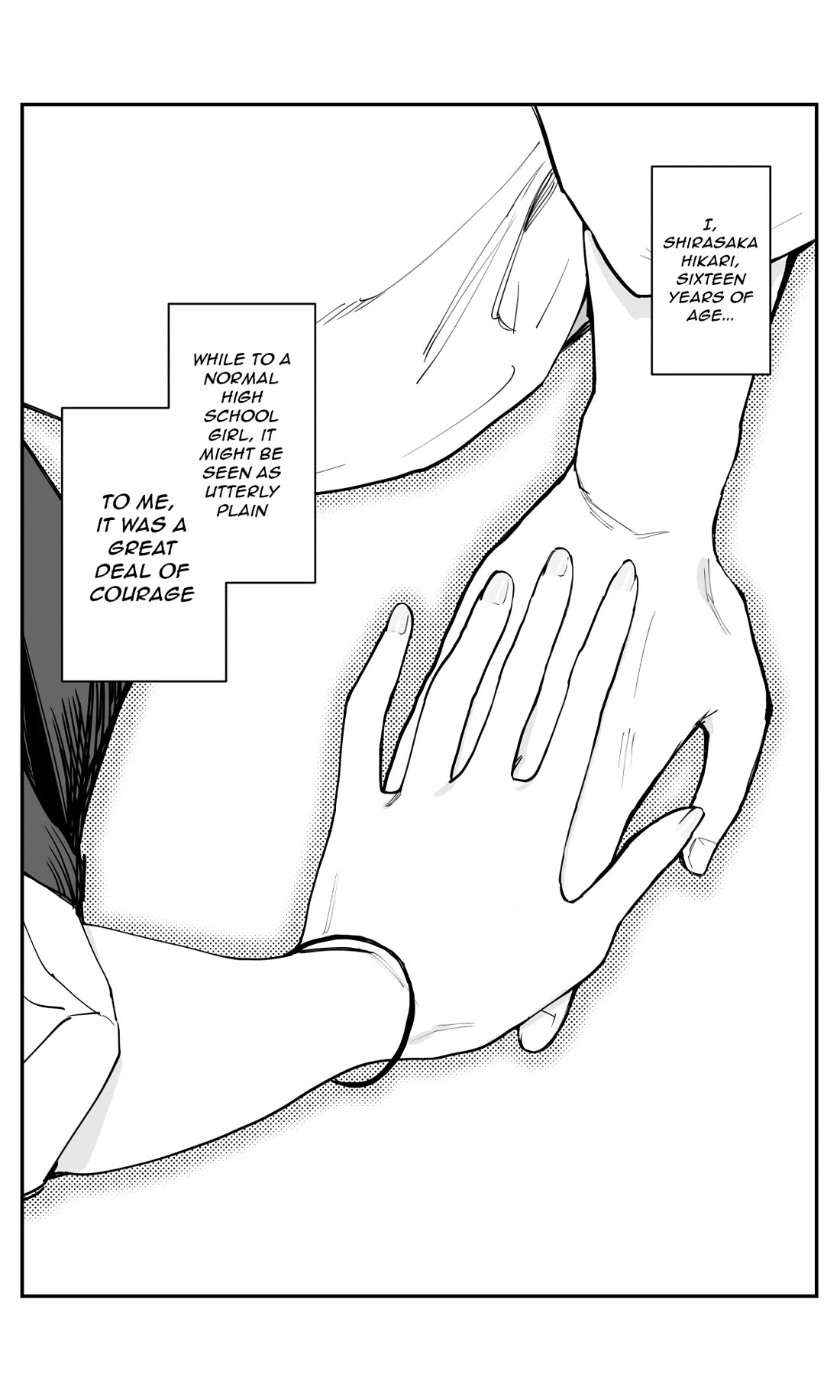 It's Quite Late, but I've Fallen in Love with My Childhood Friend Chapter 47 page 16 - Chapter 47: Together, Once Again