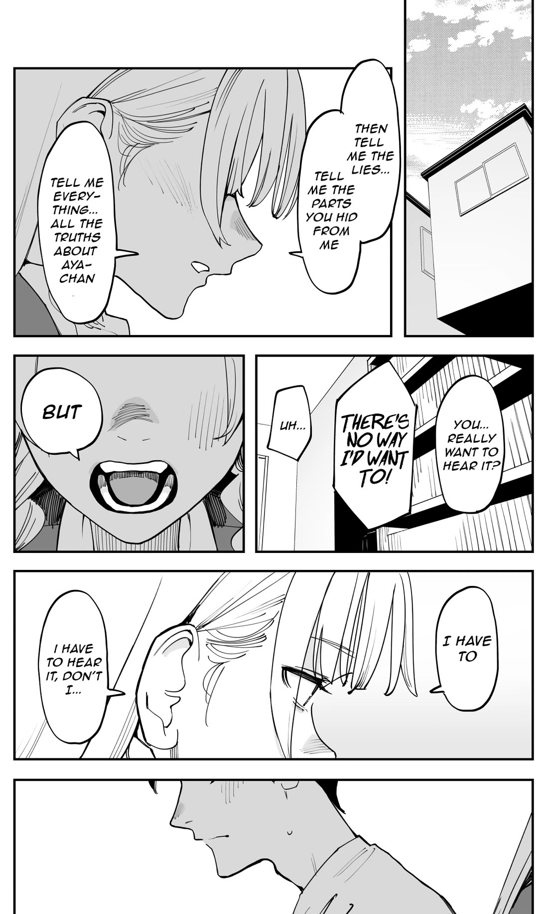 It's Quite Late, but I've Fallen in Love with My Childhood Friend Chapter 47 page 2 - Chapter 47: Together, Once Again