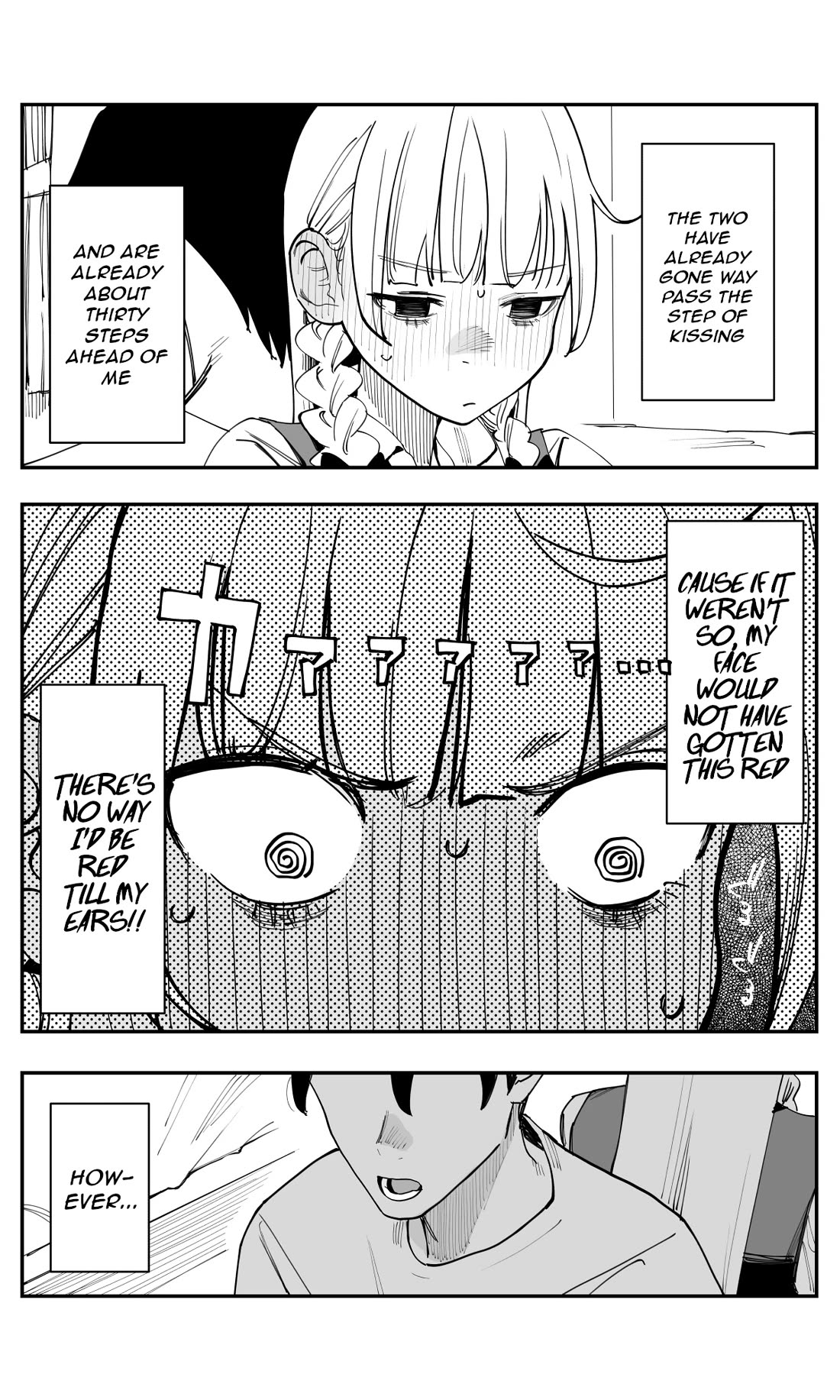 It's Quite Late, but I've Fallen in Love with My Childhood Friend Chapter 47 page 4 - Chapter 47: Together, Once Again