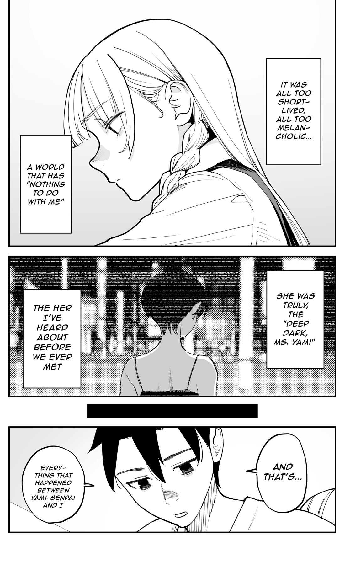 It's Quite Late, but I've Fallen in Love with My Childhood Friend Chapter 47 page 5 - Chapter 47: Together, Once Again