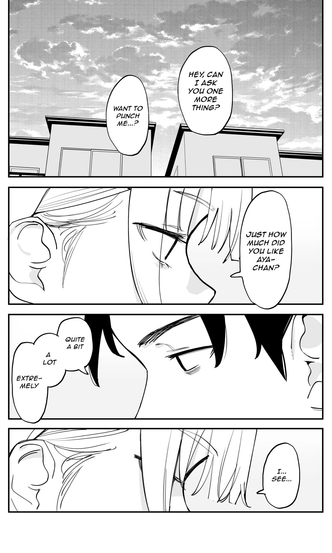 It's Quite Late, but I've Fallen in Love with My Childhood Friend Chapter 47 page 9 - Chapter 47: Together, Once Again