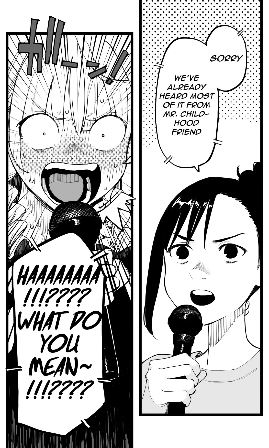 It's Quite Late, but I've Fallen in Love with My Childhood Friend Chapter 48 page 4 - Chapter 48: I'll do my best, no matter how many times it takes