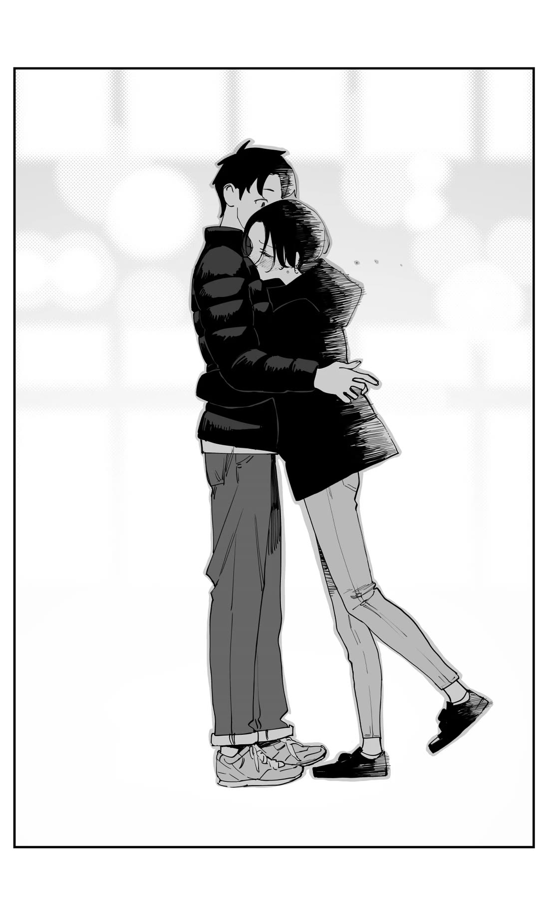 It's Quite Late, but I've Fallen in Love with My Childhood Friend Chapter 49 page 10 - Chapter 49: An Astronomical Inevitability
