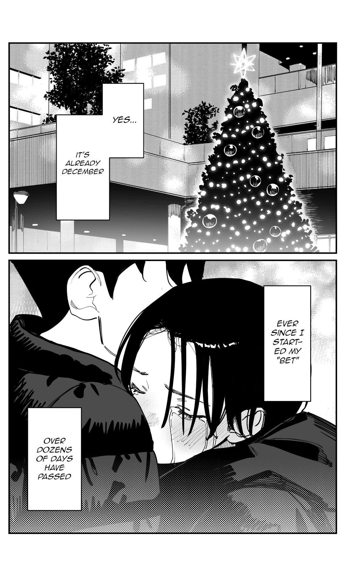 It's Quite Late, but I've Fallen in Love with My Childhood Friend Chapter 49 page 13 - Chapter 49: An Astronomical Inevitability