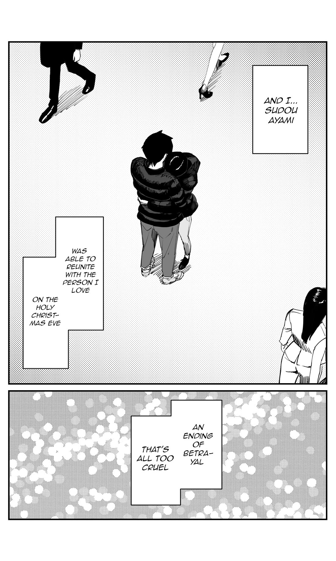 It's Quite Late, but I've Fallen in Love with My Childhood Friend Chapter 49 page 14 - Chapter 49: An Astronomical Inevitability