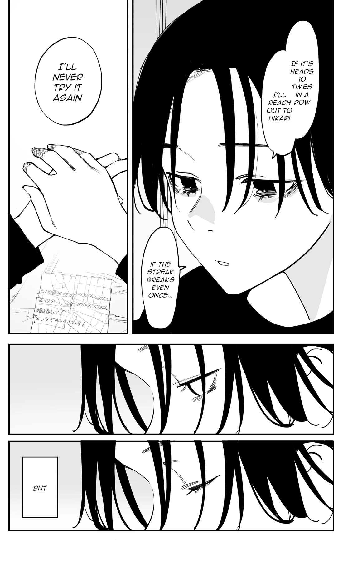 It's Quite Late, but I've Fallen in Love with My Childhood Friend Chapter 49 page 3 - Chapter 49: An Astronomical Inevitability