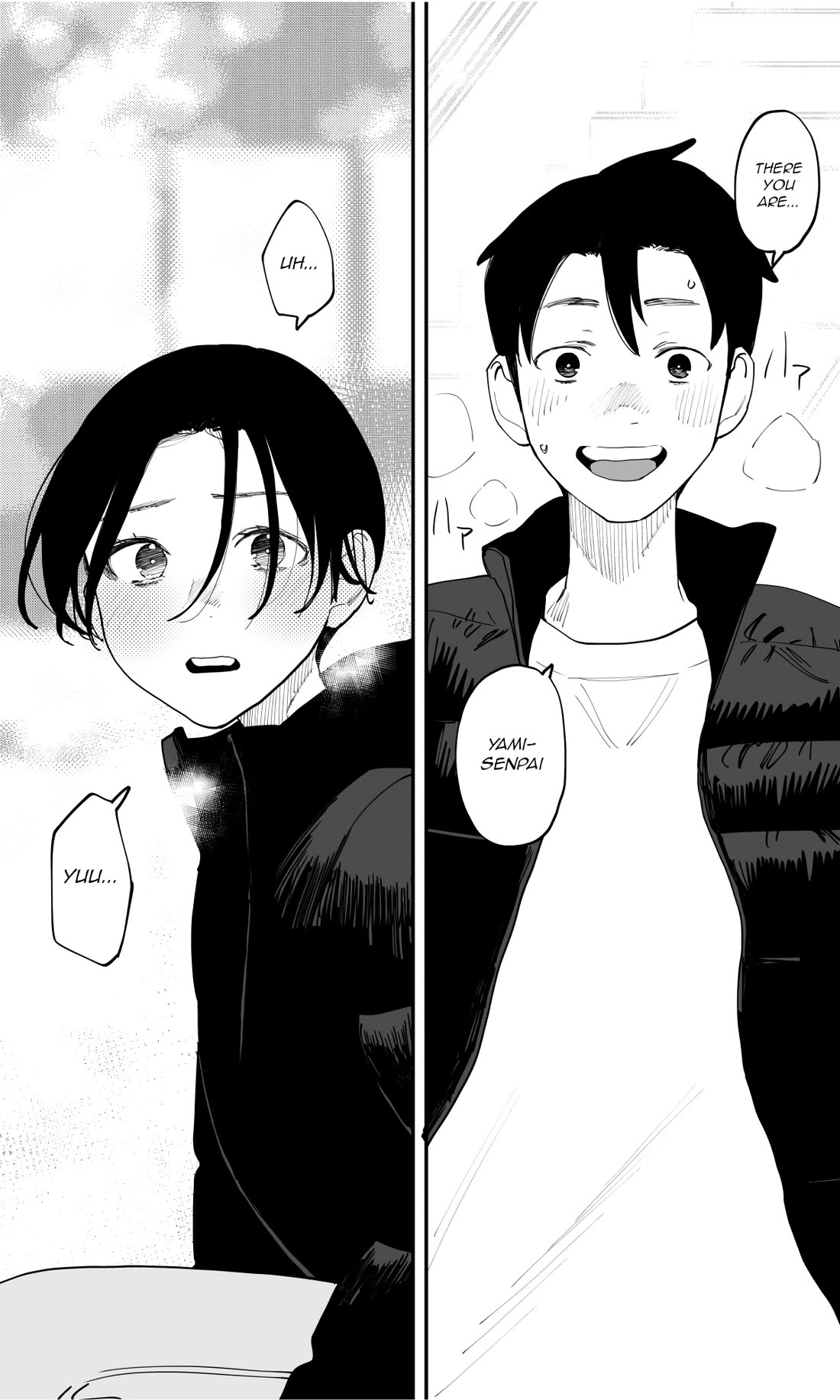 It's Quite Late, but I've Fallen in Love with My Childhood Friend Chapter 49 page 7 - Chapter 49: An Astronomical Inevitability