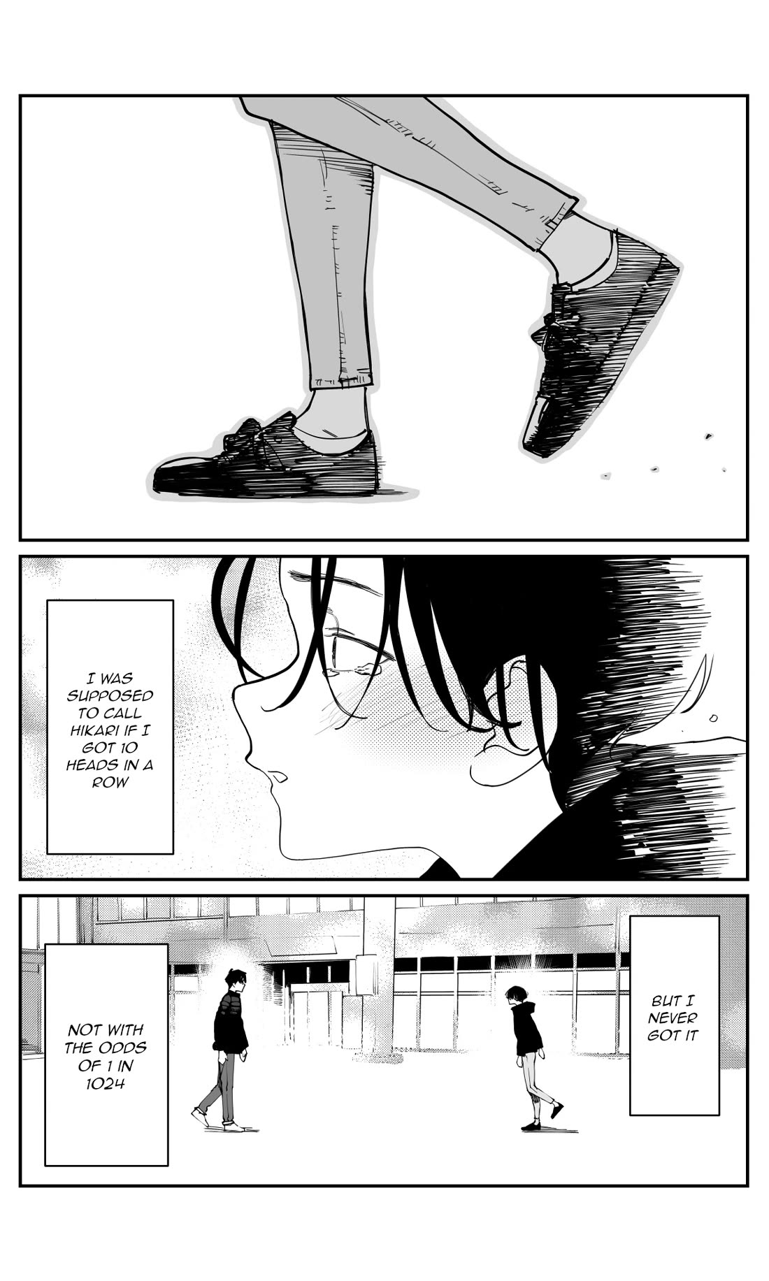 It's Quite Late, but I've Fallen in Love with My Childhood Friend Chapter 49 page 8 - Chapter 49: An Astronomical Inevitability
