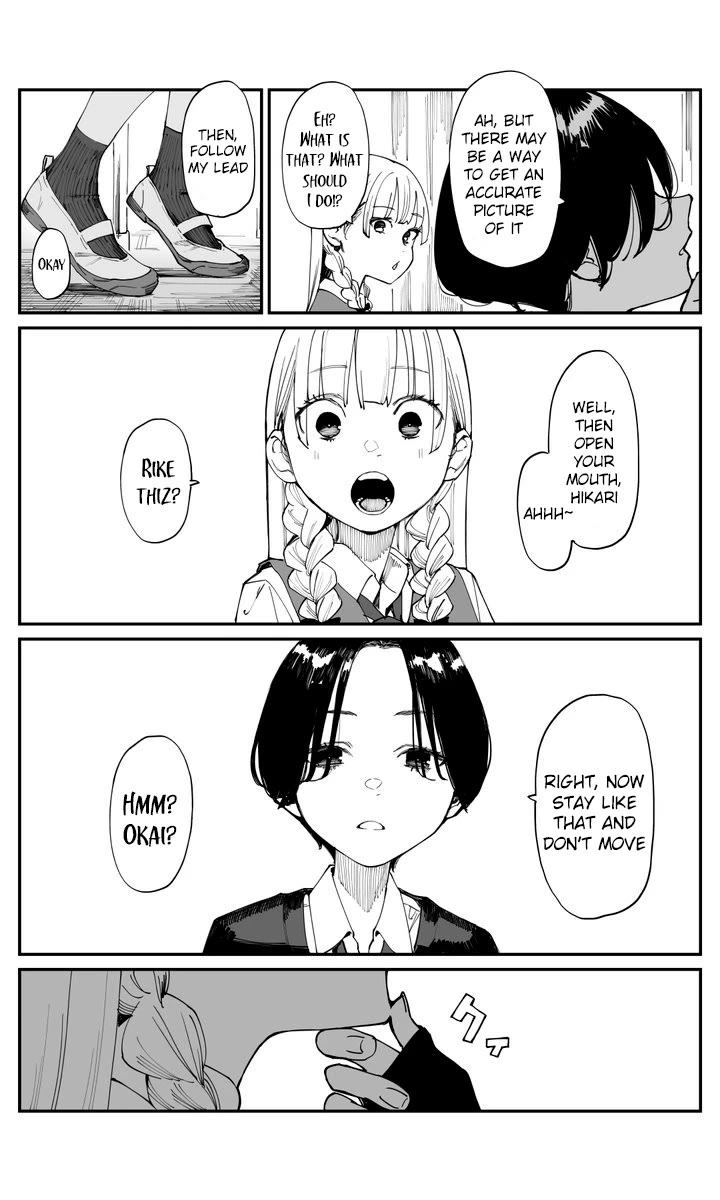 It's Quite Late, but I've Fallen in Love with My Childhood Friend Chapter 5 page 3 - Chapter 5: The taste of a kiss