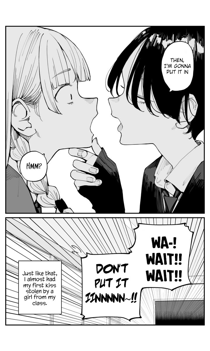 It's Quite Late, but I've Fallen in Love with My Childhood Friend Chapter 5 page 4 - Chapter 5: The taste of a kiss