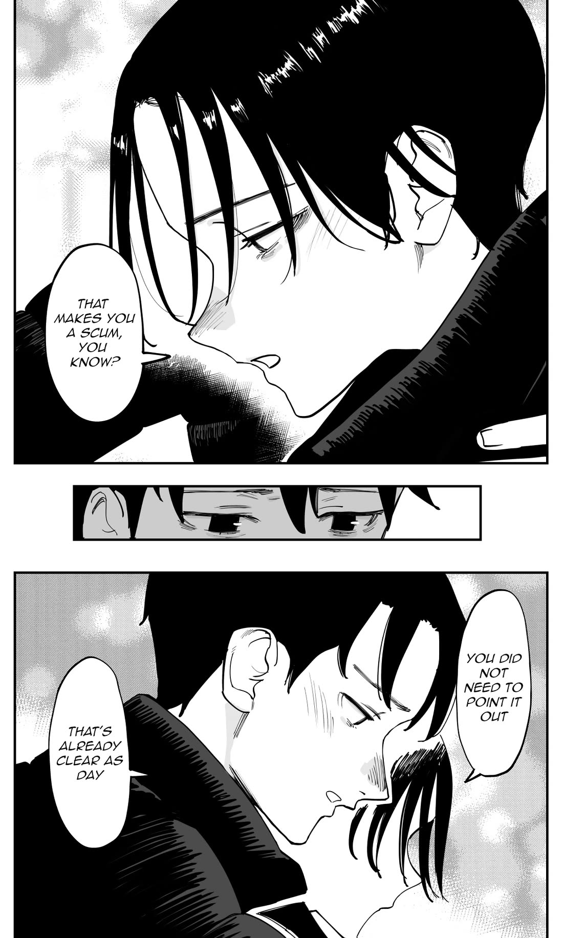 It's Quite Late, but I've Fallen in Love with My Childhood Friend Chapter 50 page 10 - Chapter 50: Six Hours, Just The Two Of Them (First Half)