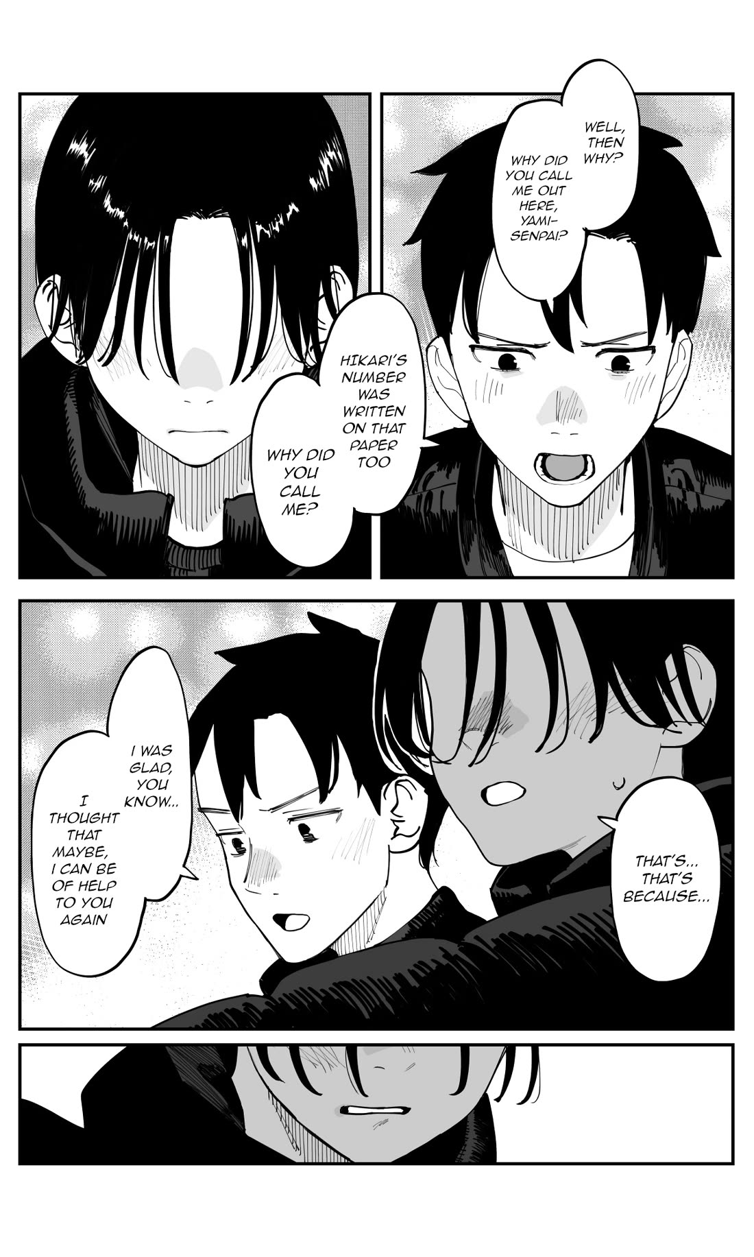 It's Quite Late, but I've Fallen in Love with My Childhood Friend Chapter 50 page 7 - Chapter 50: Six Hours, Just The Two Of Them (First Half)