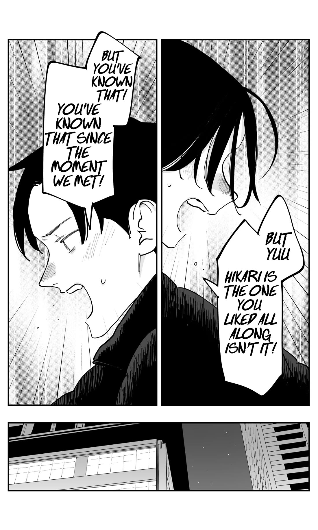 It's Quite Late, but I've Fallen in Love with My Childhood Friend Chapter 50 page 8 - Chapter 50: Six Hours, Just The Two Of Them (First Half)