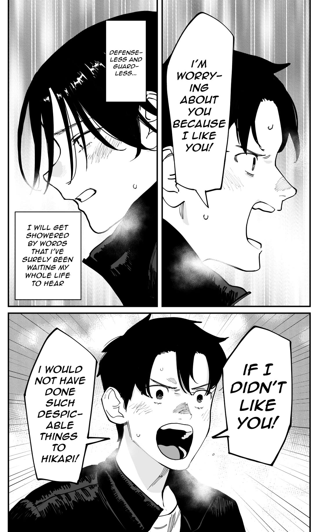 It's Quite Late, but I've Fallen in Love with My Childhood Friend Chapter 51 page 10 - Chapter 51: Six Hours, Just The Two Of Them (Second Half)