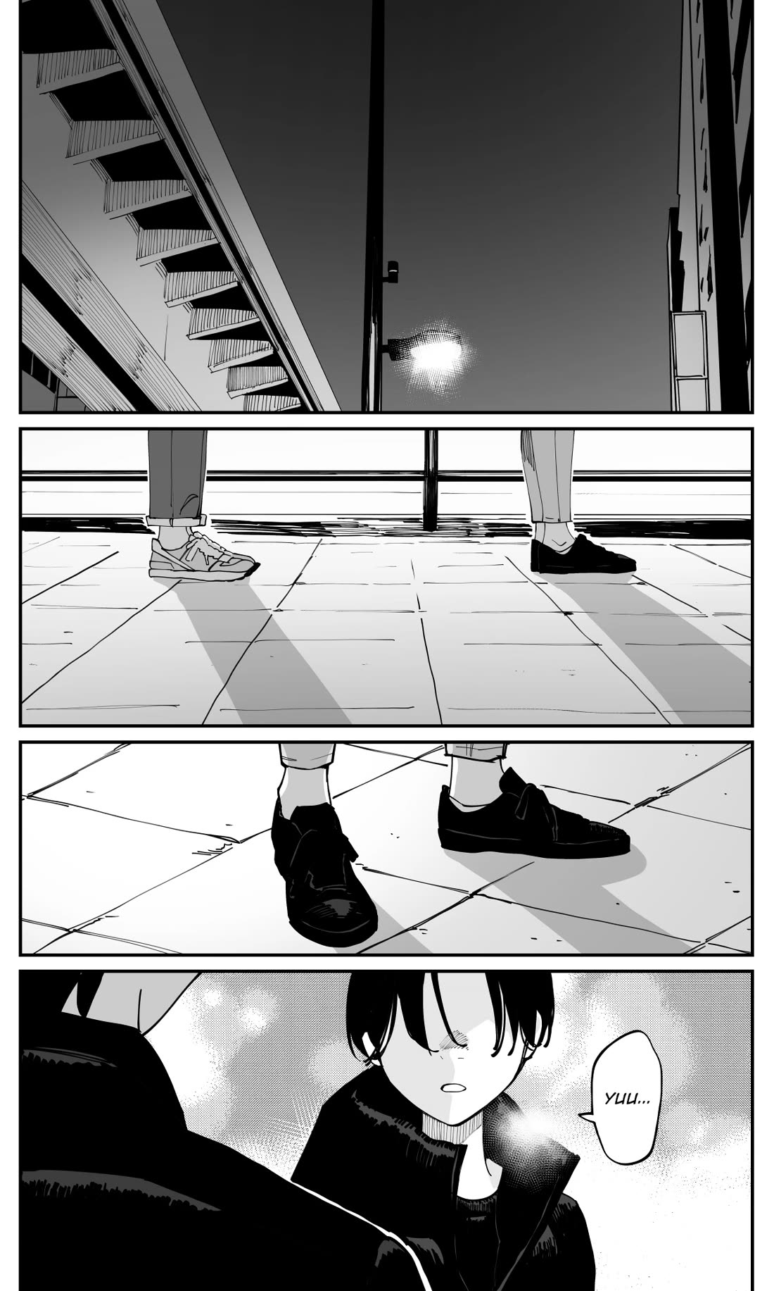 It's Quite Late, but I've Fallen in Love with My Childhood Friend Chapter 51 page 12 - Chapter 51: Six Hours, Just The Two Of Them (Second Half)