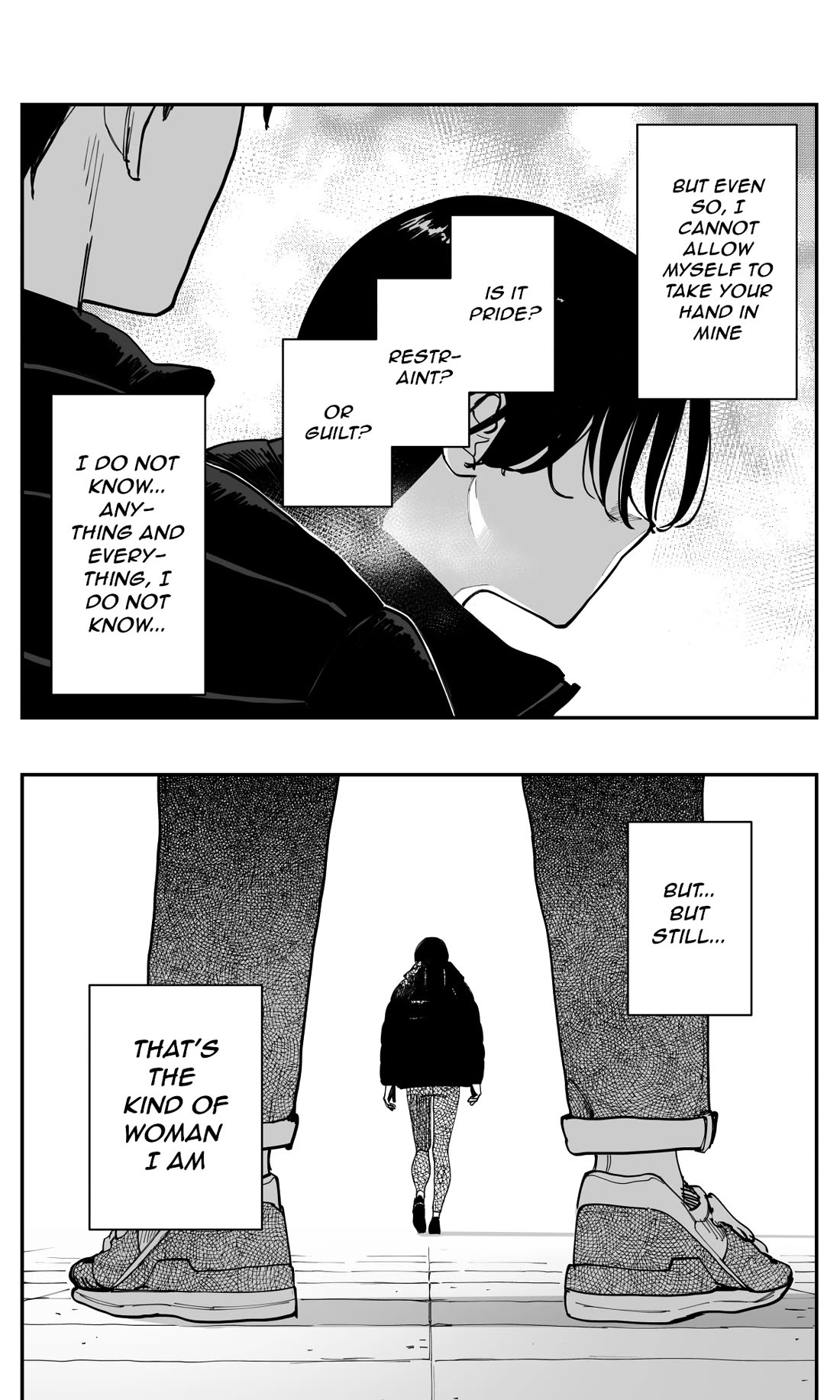 It's Quite Late, but I've Fallen in Love with My Childhood Friend Chapter 51 page 16 - Chapter 51: Six Hours, Just The Two Of Them (Second Half)