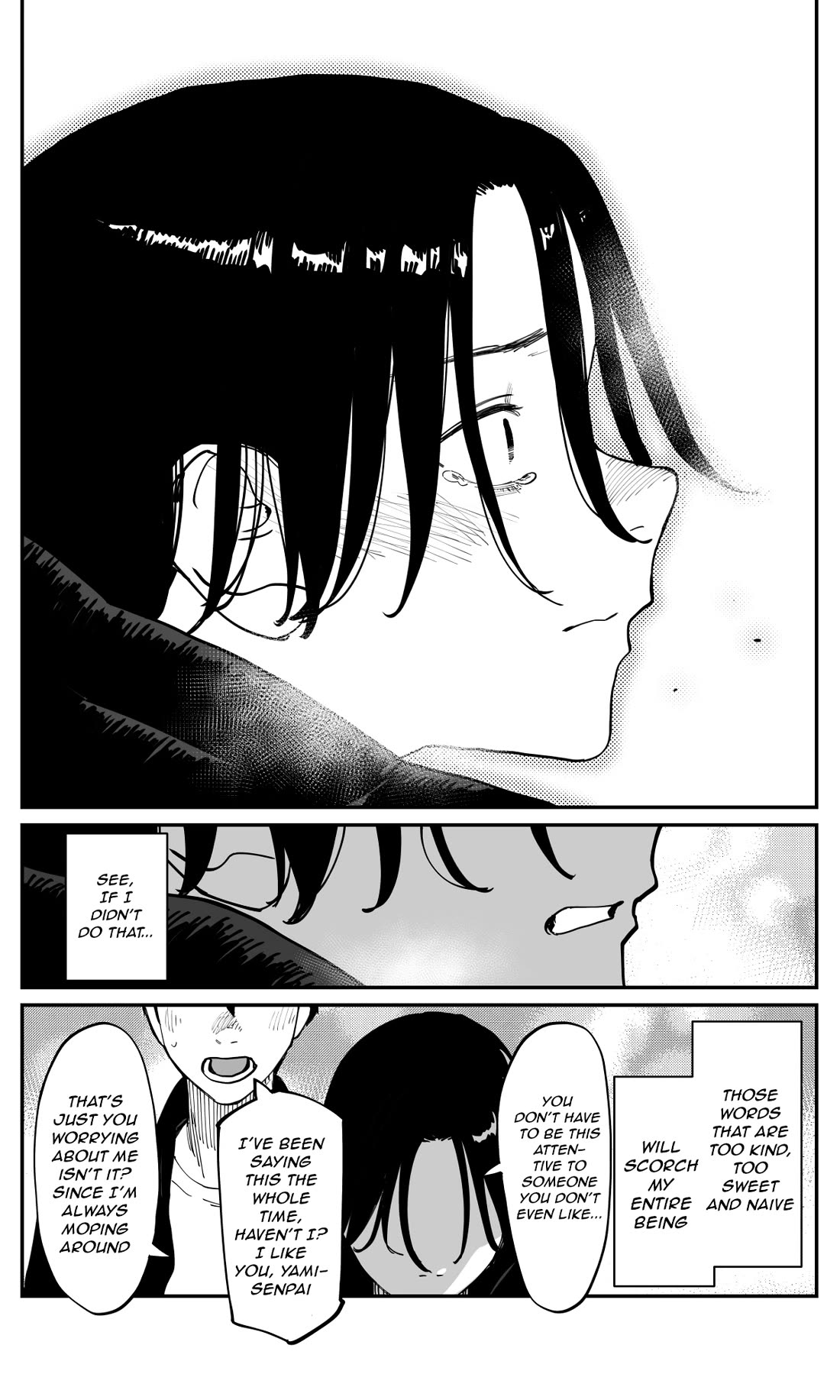 It's Quite Late, but I've Fallen in Love with My Childhood Friend Chapter 51 page 9 - Chapter 51: Six Hours, Just The Two Of Them (Second Half)