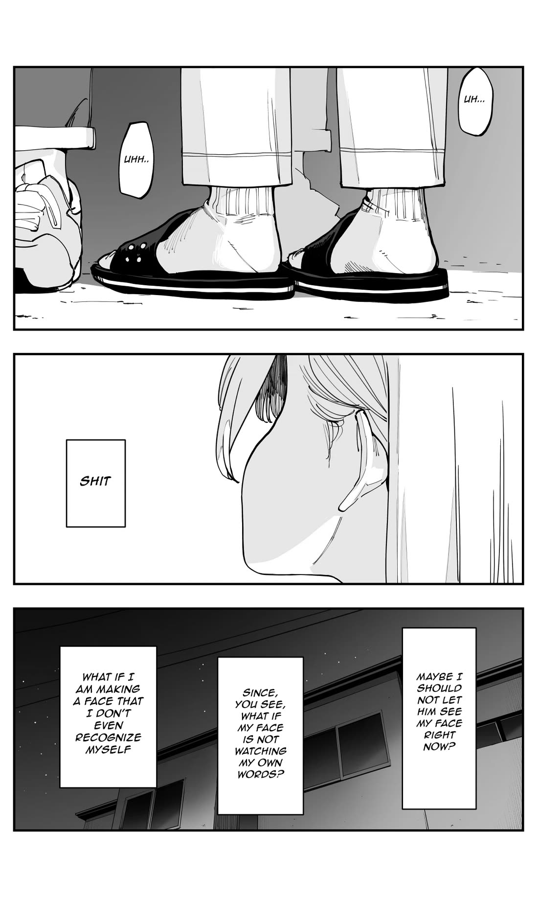 It's Quite Late, but I've Fallen in Love with My Childhood Friend Chapter 52 page 10 - Chapter 52: I'm Sorry, Hikari