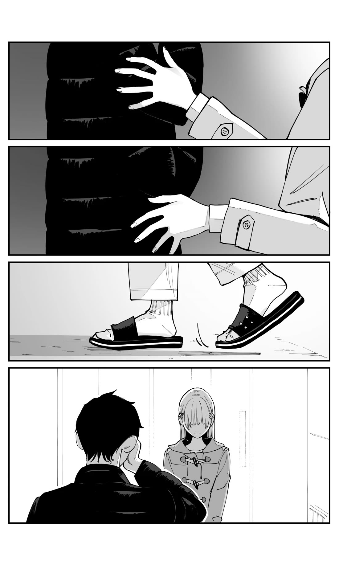 It's Quite Late, but I've Fallen in Love with My Childhood Friend Chapter 52 page 11 - Chapter 52: I'm Sorry, Hikari