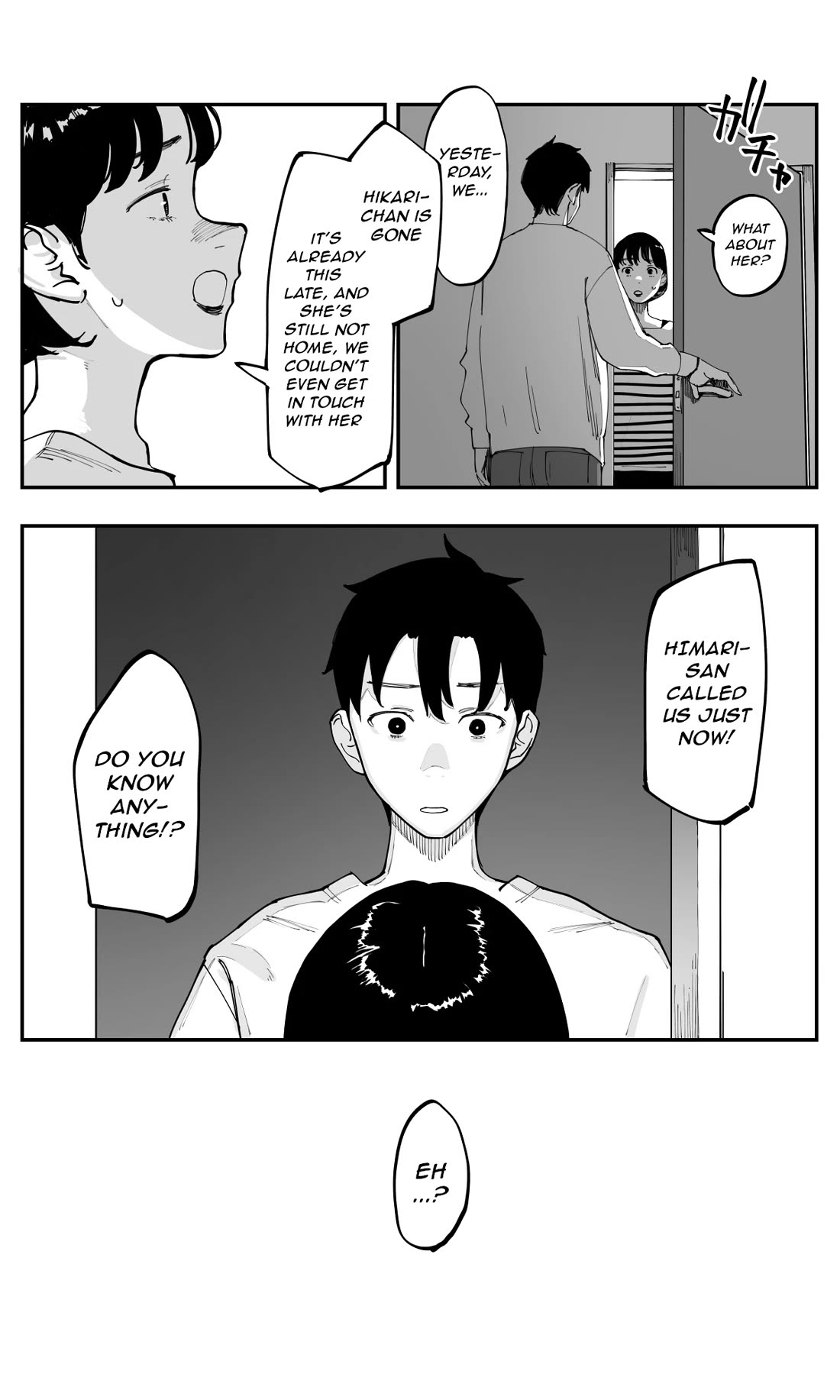 It's Quite Late, but I've Fallen in Love with My Childhood Friend Chapter 52 page 16 - Chapter 52: I'm Sorry, Hikari