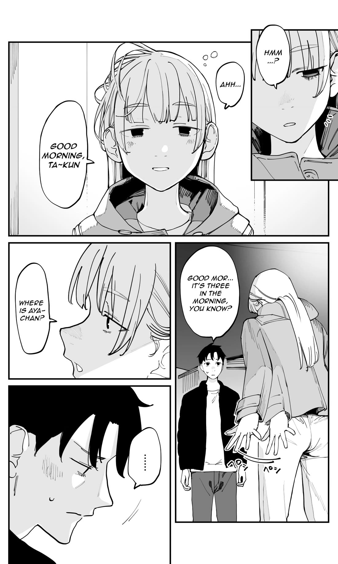It's Quite Late, but I've Fallen in Love with My Childhood Friend Chapter 52 page 2 - Chapter 52: I'm Sorry, Hikari