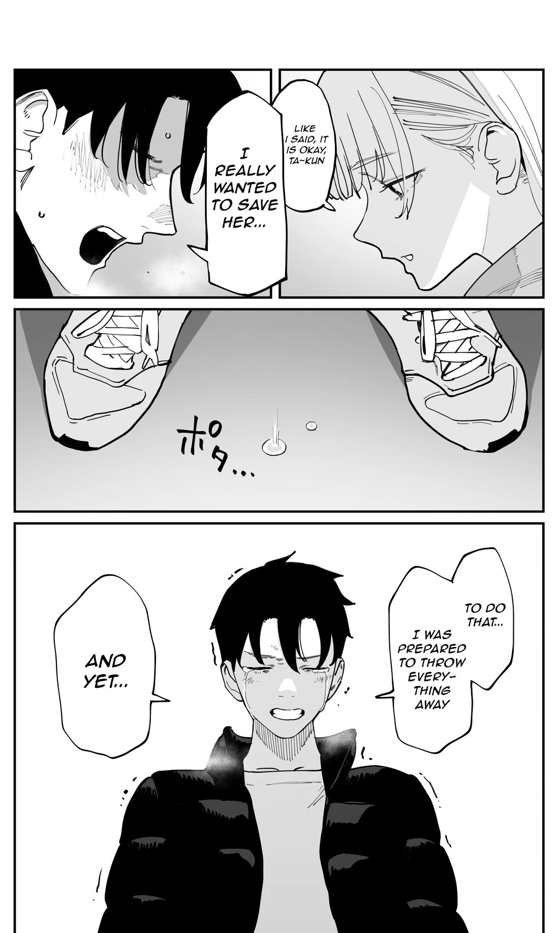 It's Quite Late, but I've Fallen in Love with My Childhood Friend Chapter 52 page 4 - Chapter 52: I'm Sorry, Hikari