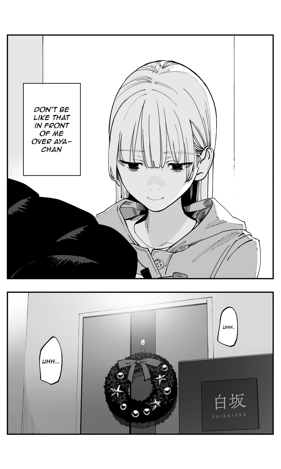It's Quite Late, but I've Fallen in Love with My Childhood Friend Chapter 52 page 6 - Chapter 52: I'm Sorry, Hikari