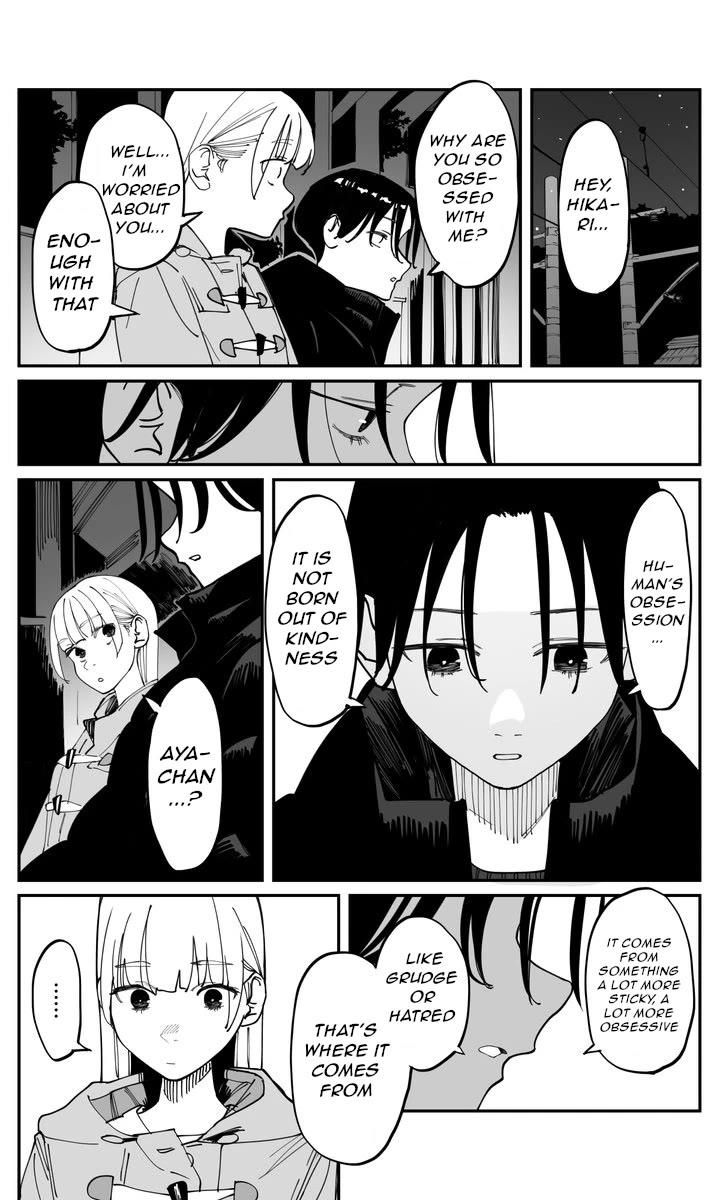 It's Quite Late, but I've Fallen in Love with My Childhood Friend Chapter 54 page 10 - Chapter 54: Little By Little, It All Comes Down