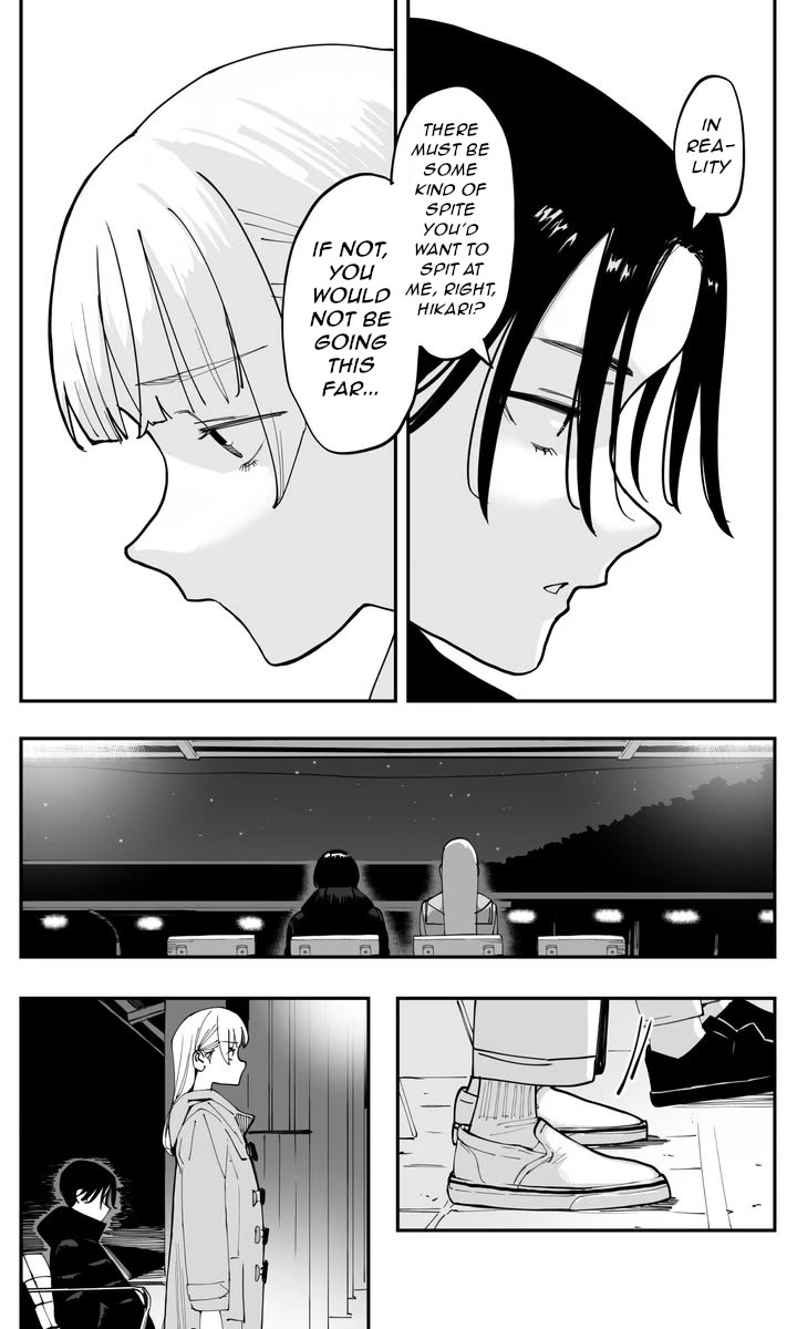 It's Quite Late, but I've Fallen in Love with My Childhood Friend Chapter 54 page 11 - Chapter 54: Little By Little, It All Comes Down