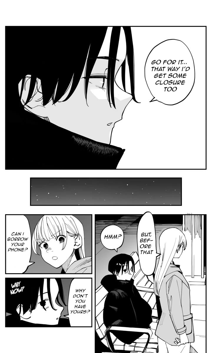 It's Quite Late, but I've Fallen in Love with My Childhood Friend Chapter 54 page 13 - Chapter 54: Little By Little, It All Comes Down
