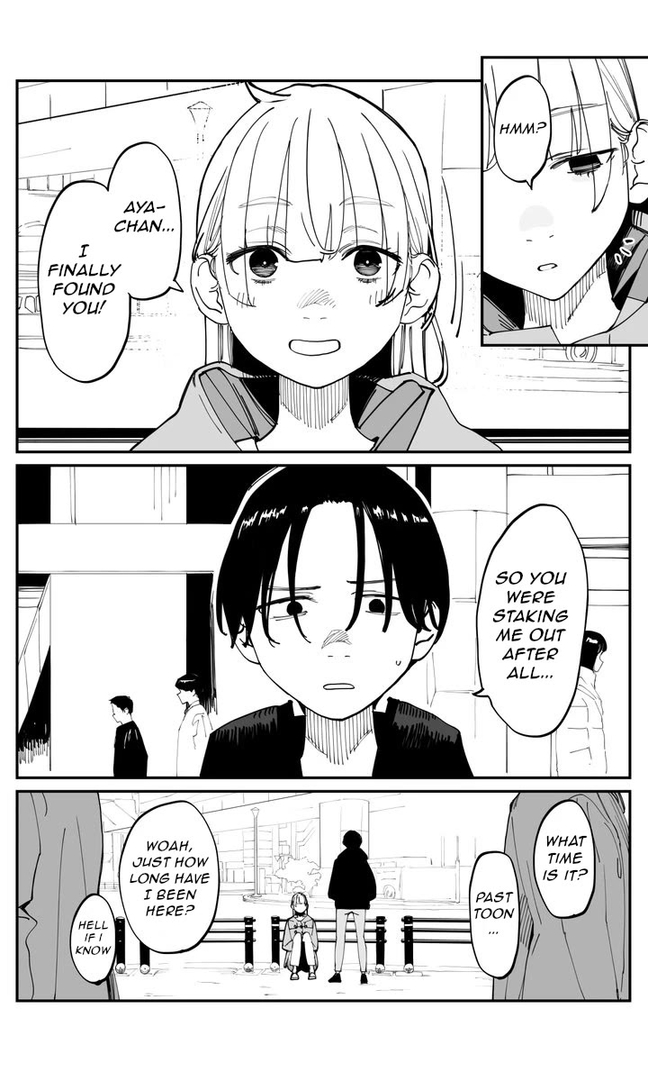 It's Quite Late, but I've Fallen in Love with My Childhood Friend Chapter 54 page 2 - Chapter 54: Little By Little, It All Comes Down