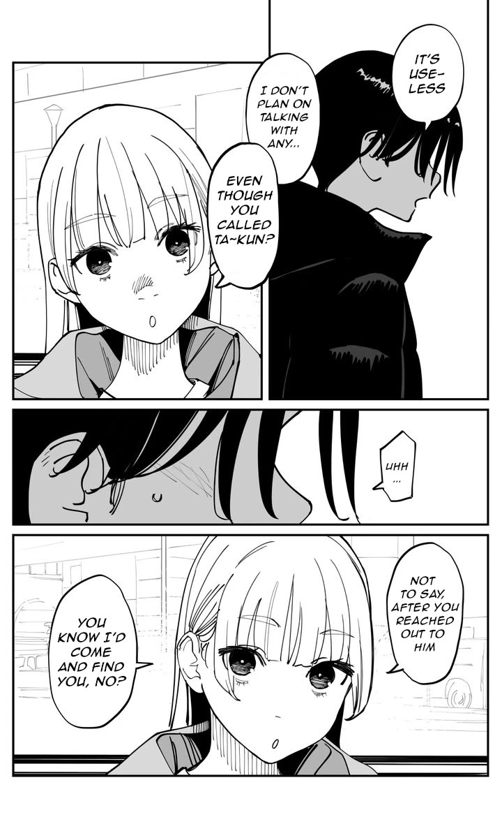 It's Quite Late, but I've Fallen in Love with My Childhood Friend Chapter 54 page 4 - Chapter 54: Little By Little, It All Comes Down