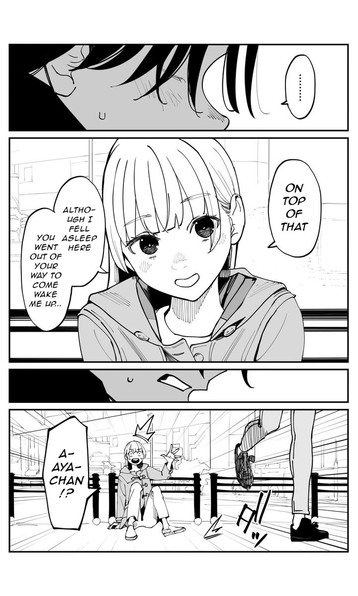 It's Quite Late, but I've Fallen in Love with My Childhood Friend Chapter 54 page 5 - Chapter 54: Little By Little, It All Comes Down