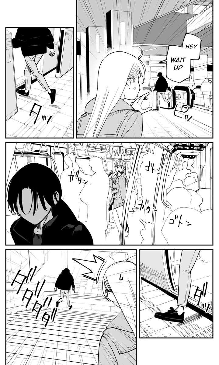 It's Quite Late, but I've Fallen in Love with My Childhood Friend Chapter 54 page 6 - Chapter 54: Little By Little, It All Comes Down
