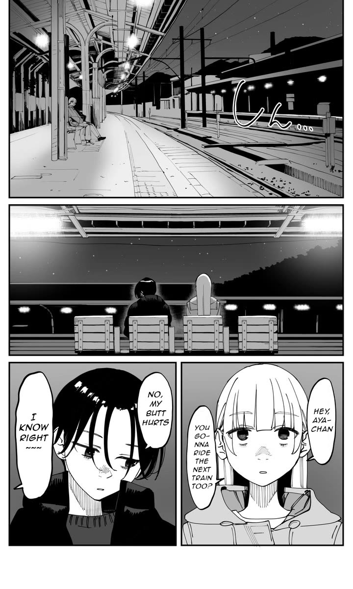 It's Quite Late, but I've Fallen in Love with My Childhood Friend Chapter 54 page 9 - Chapter 54: Little By Little, It All Comes Down
