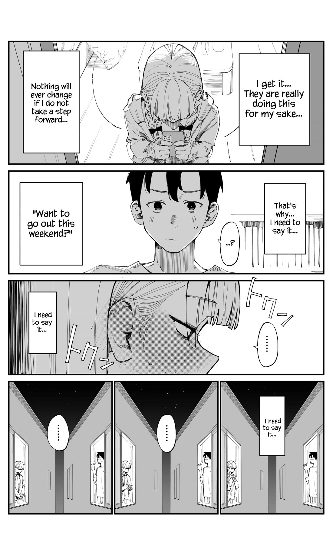 It's Quite Late, but I've Fallen in Love with My Childhood Friend Chapter 8 page 2 - Chapter 8: I've Got Something to Tell You