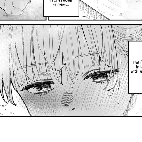 It's Quite Late, but I've Fallen in Love with My Childhood Friend Chapter 9: Why~ in the world did I... cover