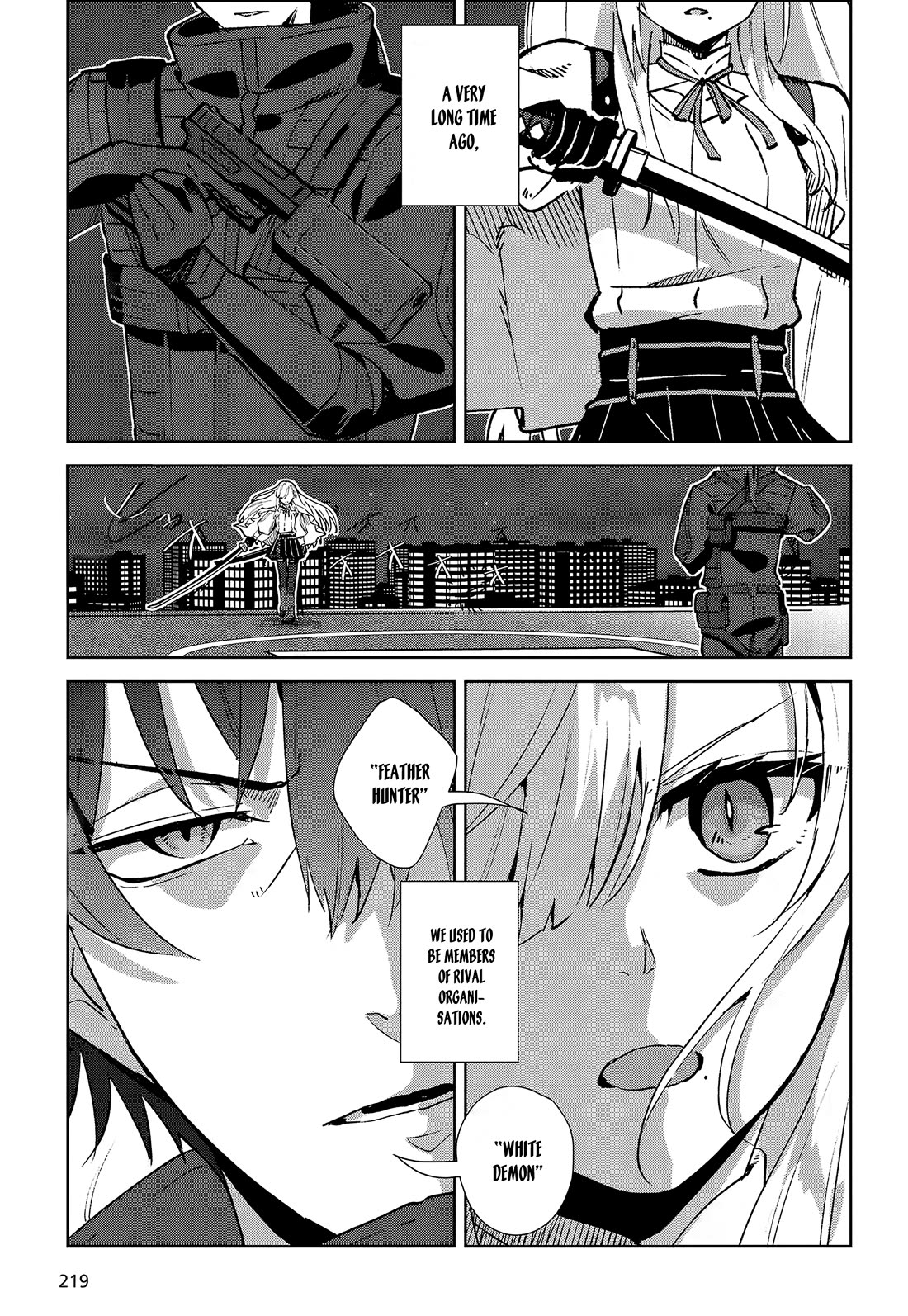 It's So Sweet When I Marry My Organization's Nemesis Chapter 1 page 1 - Chapter 1