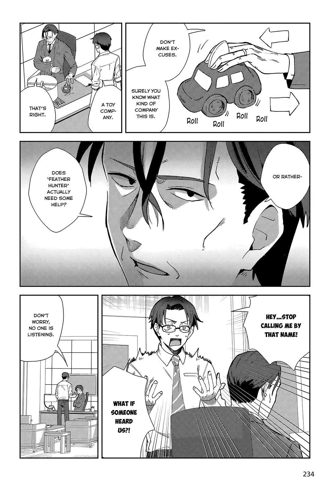 It's So Sweet When I Marry My Organization's Nemesis Chapter 1 page 14 - Chapter 1
